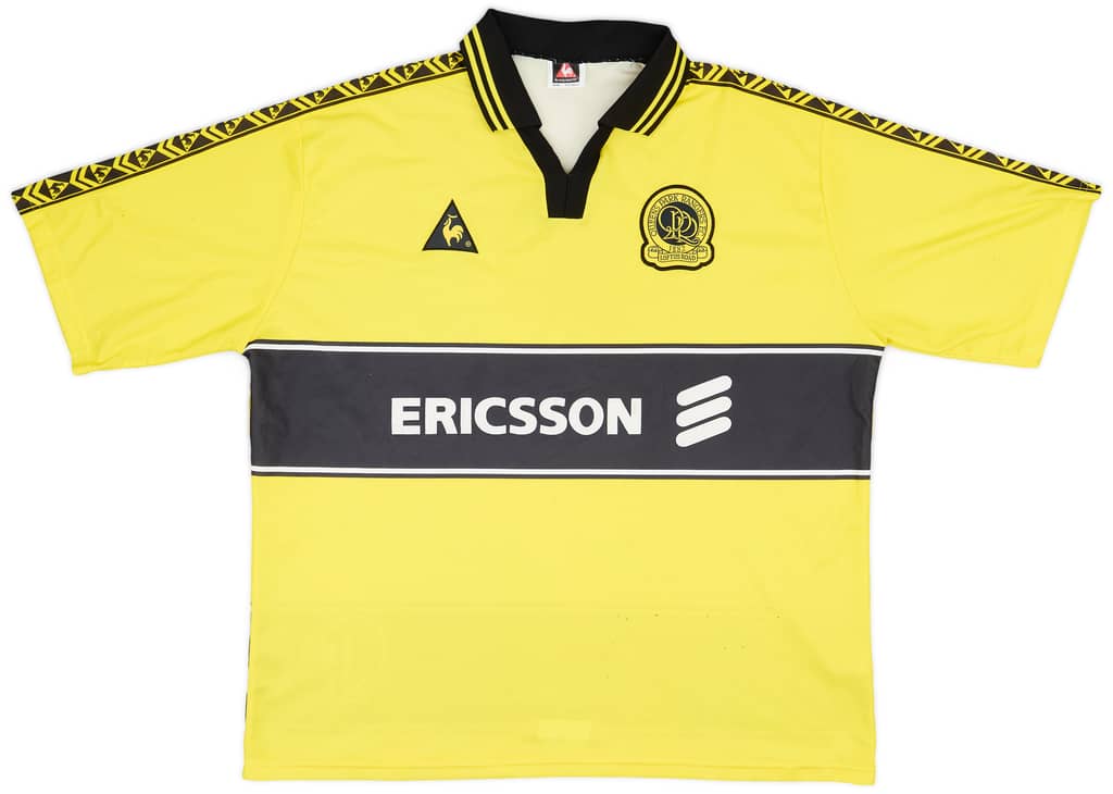1998-99 QPR Le Coq Sportif Third Shirt - 5/10 - (XL/XXL)