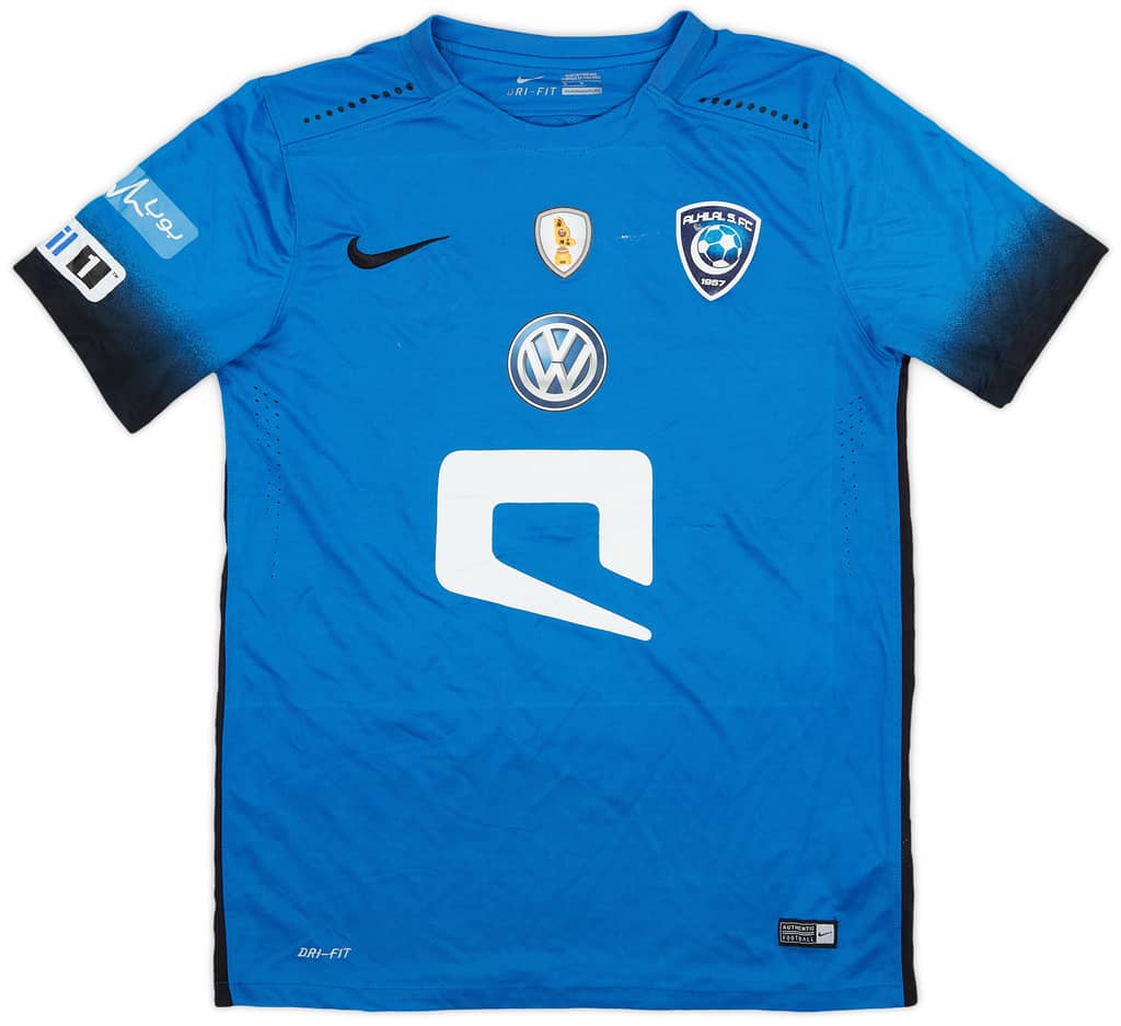 2015-16 Al Hilal Home Shirt - 6/10 - (M)