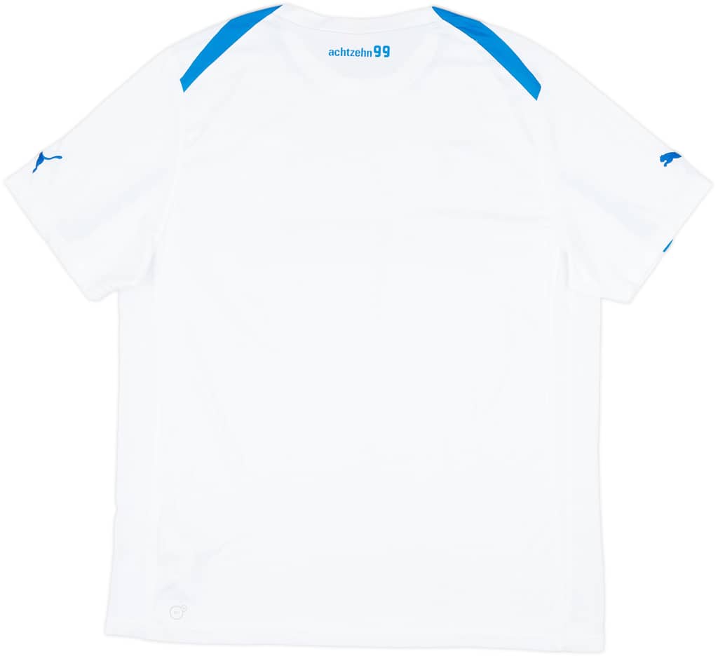 2012-13 Hoffenheim Away Shirt - 8/10 - (XXL)
