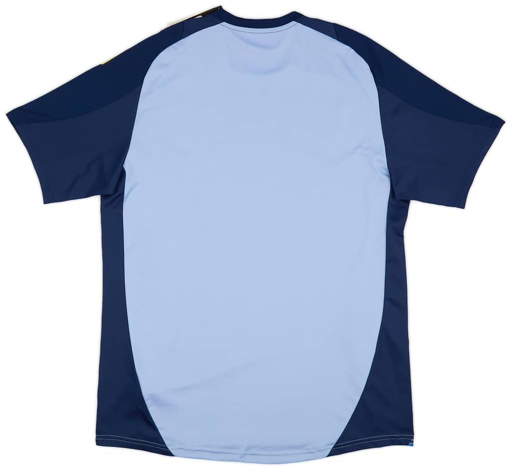2024-25 Sweden adidas Training Shirt