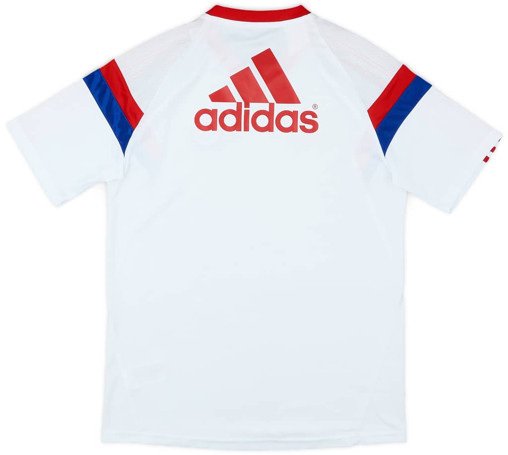 2014-15 Bayern Munich adizero Training Shirt - 8/10 - (XL.Boys)