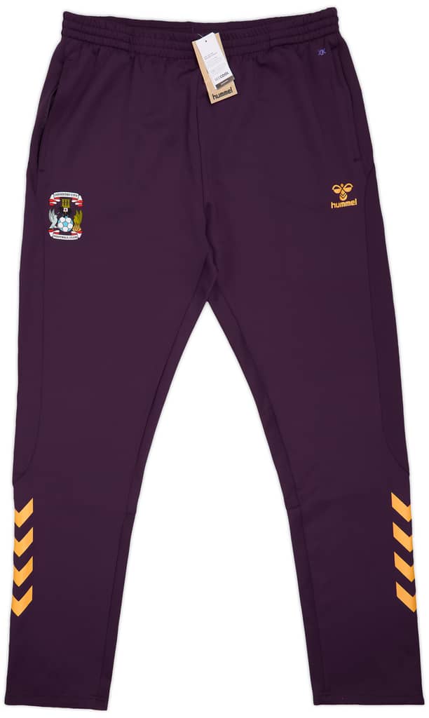 2022-23 Coventry Hummel Track Pants/Bottoms (3XL)