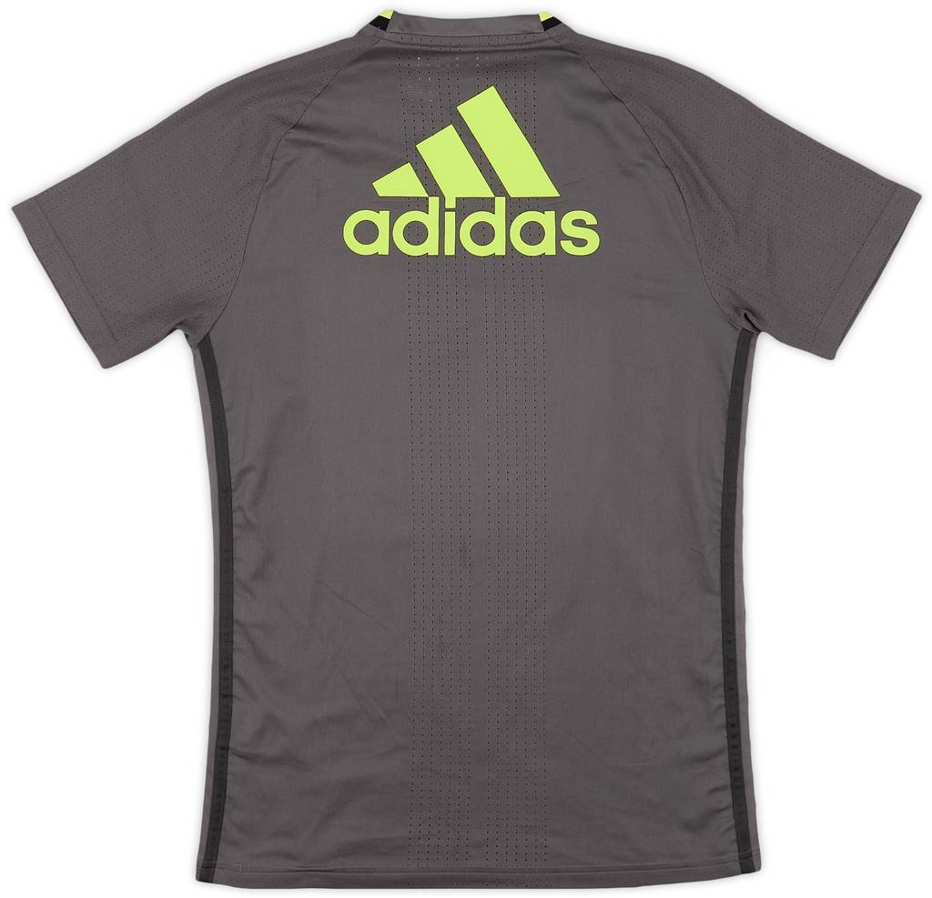 2016-17 Chelsea adidas Training Shirt - 8/10 - (XS)