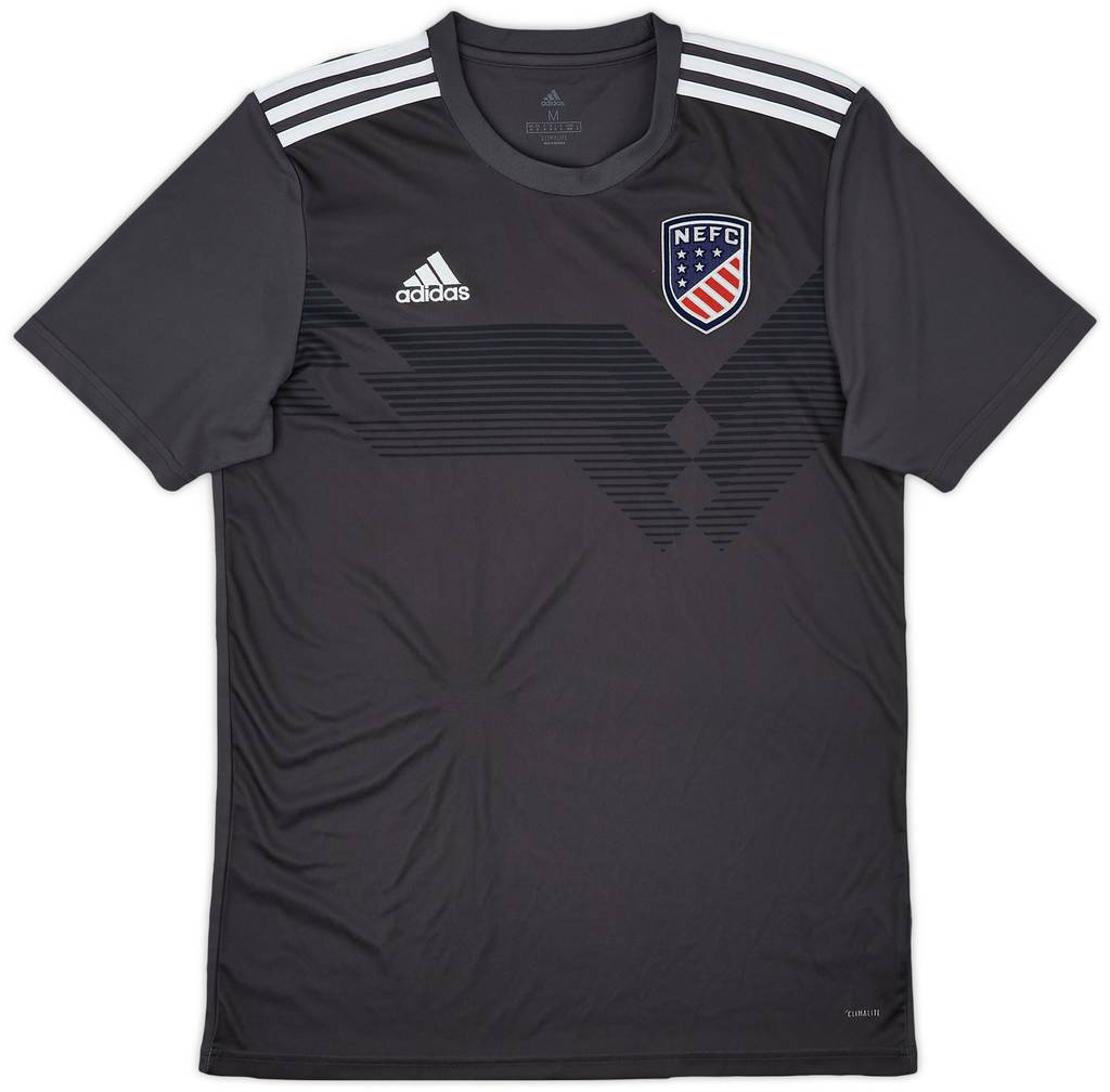 2019-20 adidas Template Shirt (NEFC) - 9/10 - (M)