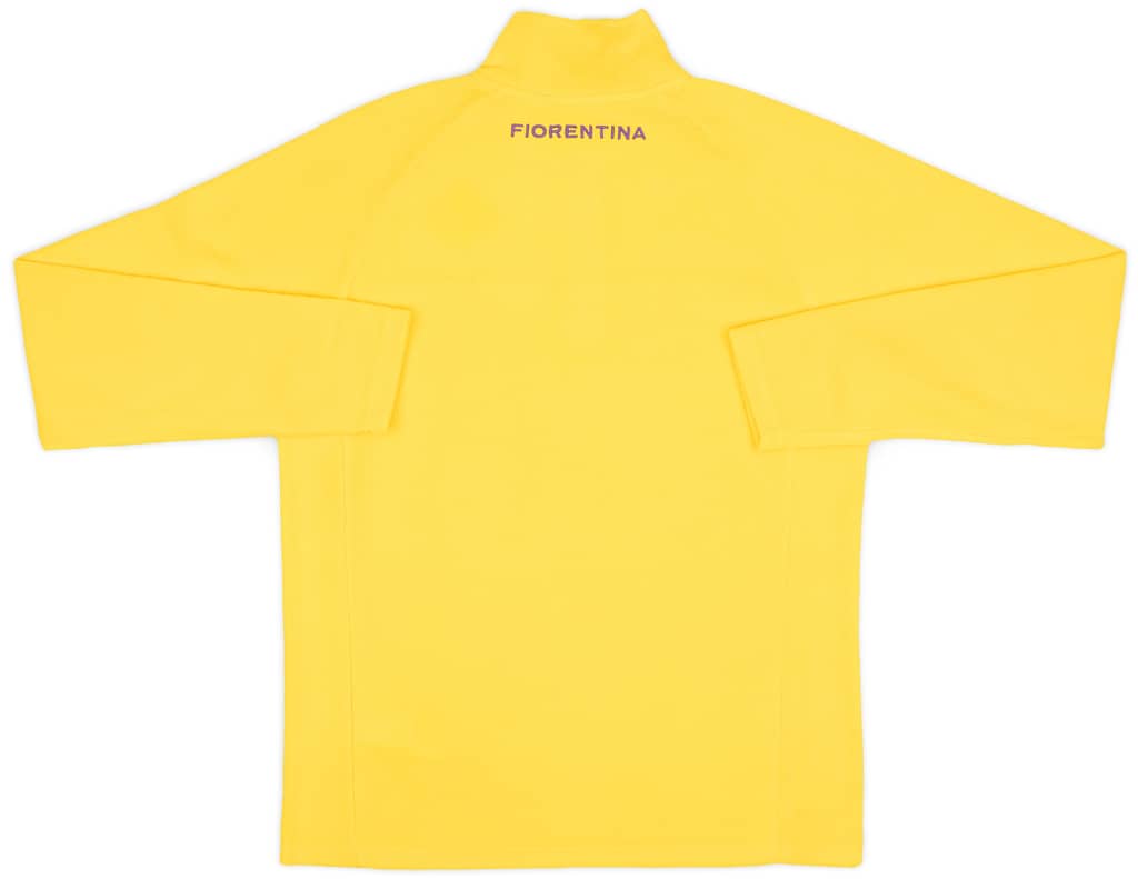 2023-24 Fiorentina Kappa 1/4 Zip Fleece Top