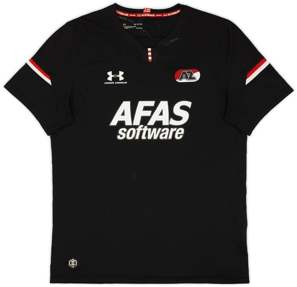 2019-20 AZ Alkmaar Third Shirt - 7/10 - (XL)