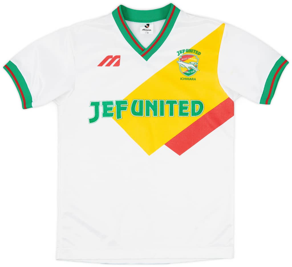1994-95 JEF United Away Shirt - 5/10 - (M)