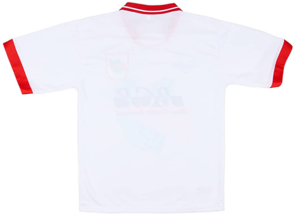 1996-97 Estudiantes Olan Reissue Away Shirt