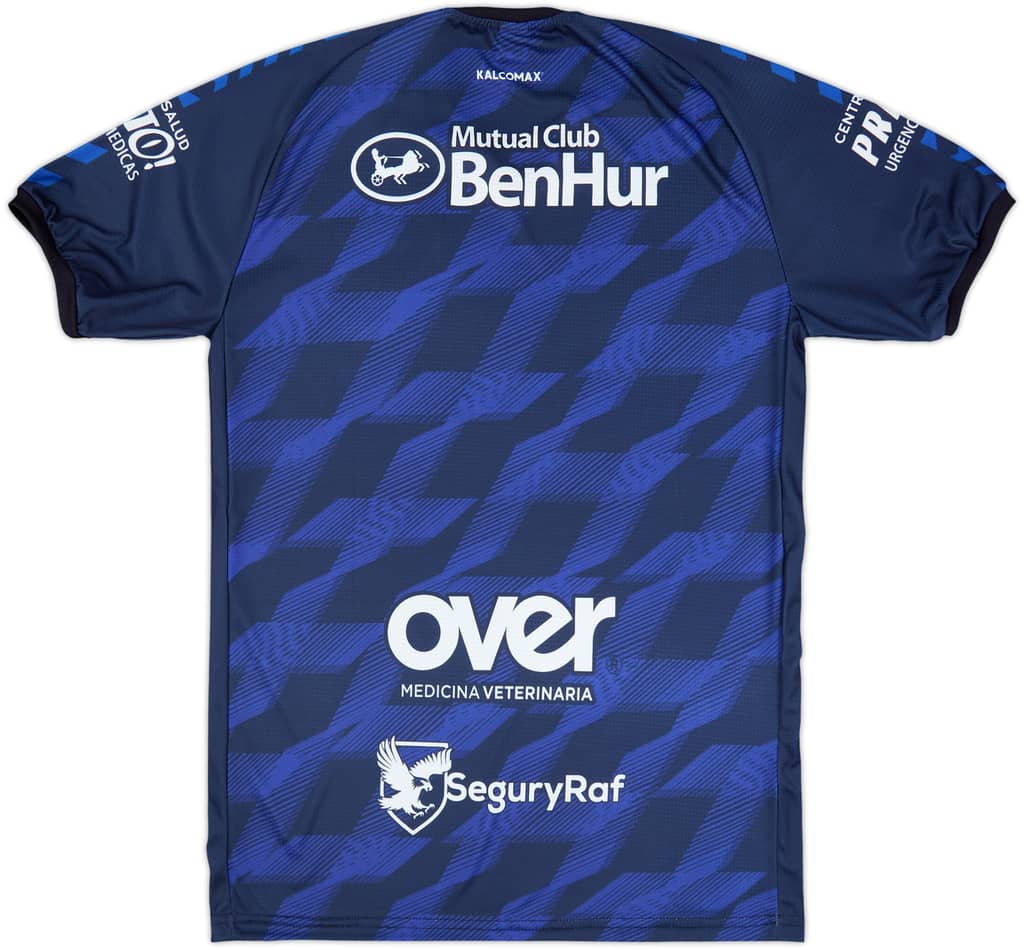 2025-26 Club Sportivo Ben Hur Home Shirt