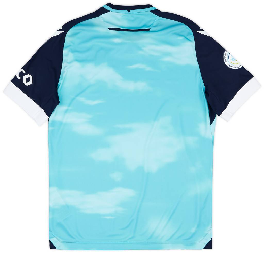 2025 Pacific FC Away Shirt