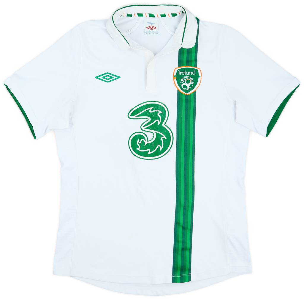 2012-13 Ireland Away Shirt - 7/10 - (M)