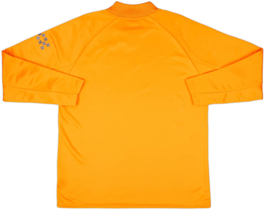 2023-24 Manchester City Player Issue Pre-Match Top #9 (Haaland) - As New - (XL)