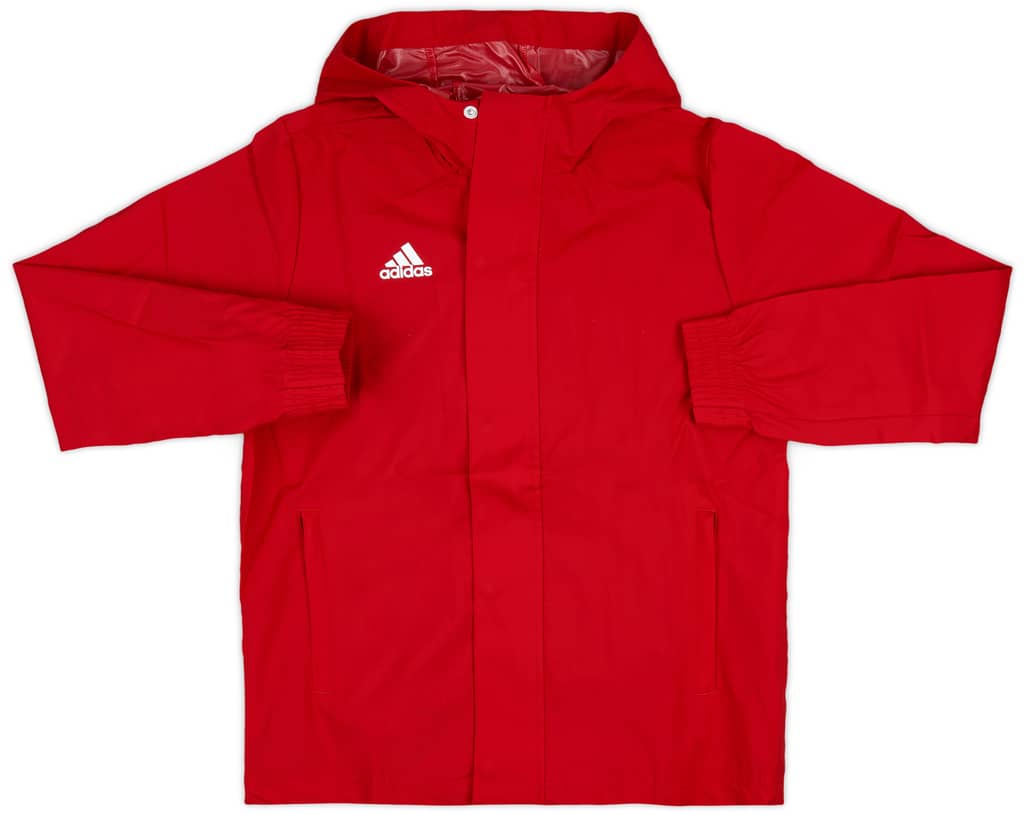 2024-25 adidas All-Weather Jacket (KIDS)