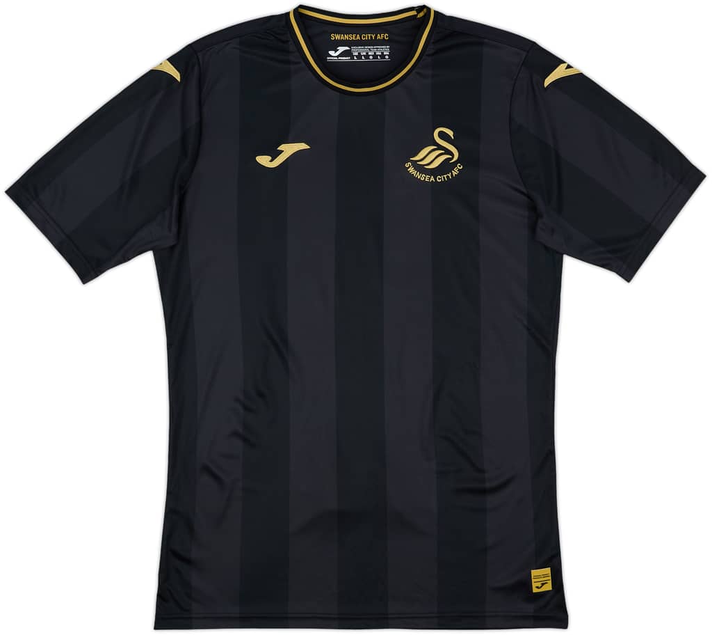 2023-24 Swansea City GK Away Shirt - As New - (XL)