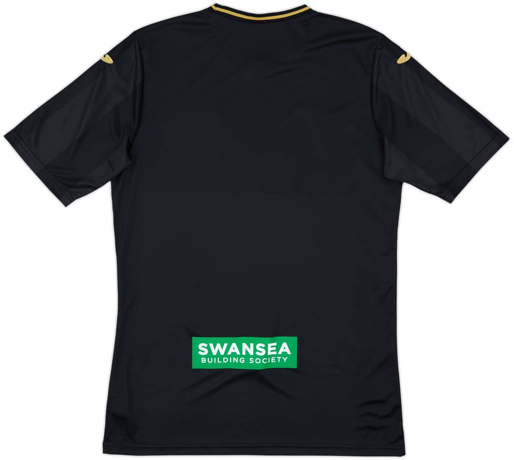 2023-24 Swansea City GK Away Shirt - As New - (XL)
