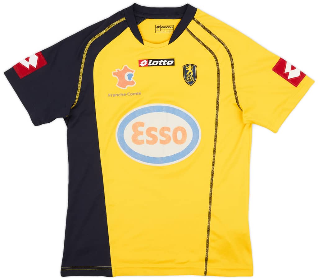 2005-06 Sochaux Home Shirt - 7/10 - (M)