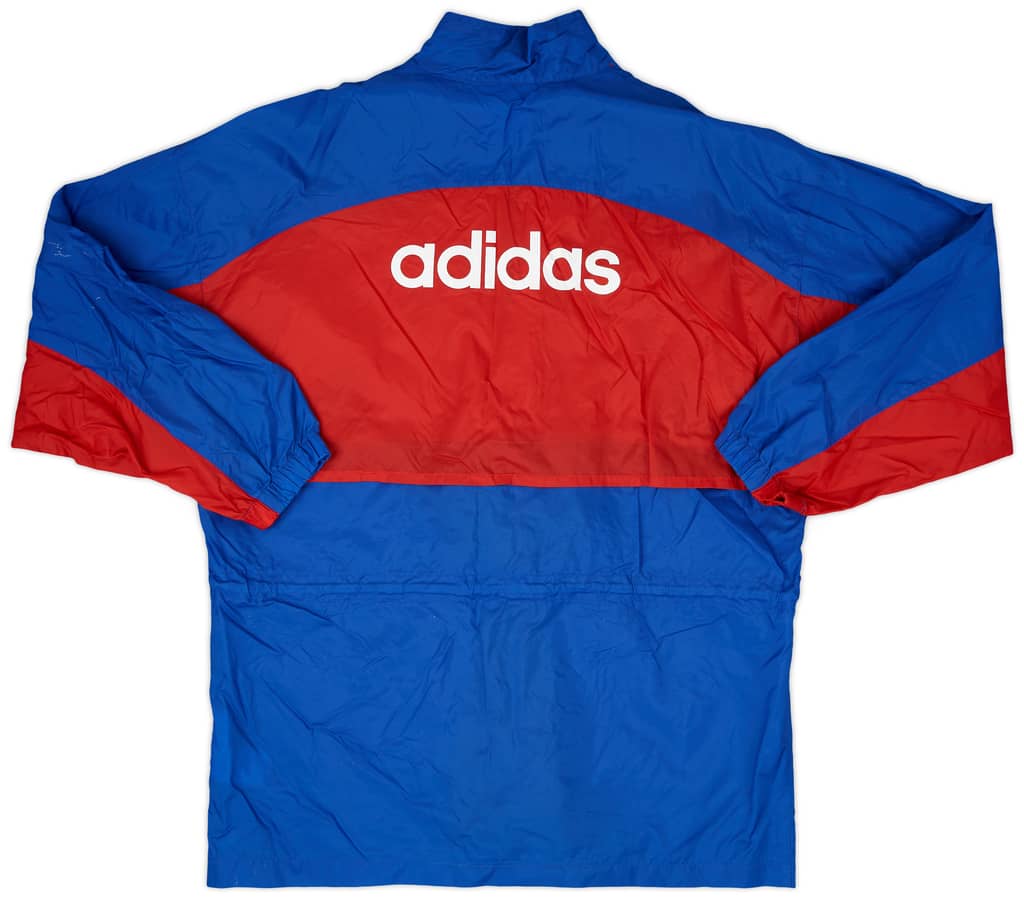 1993-95 Bayern Munich adidas Track Jacket - 8/10 - (M)