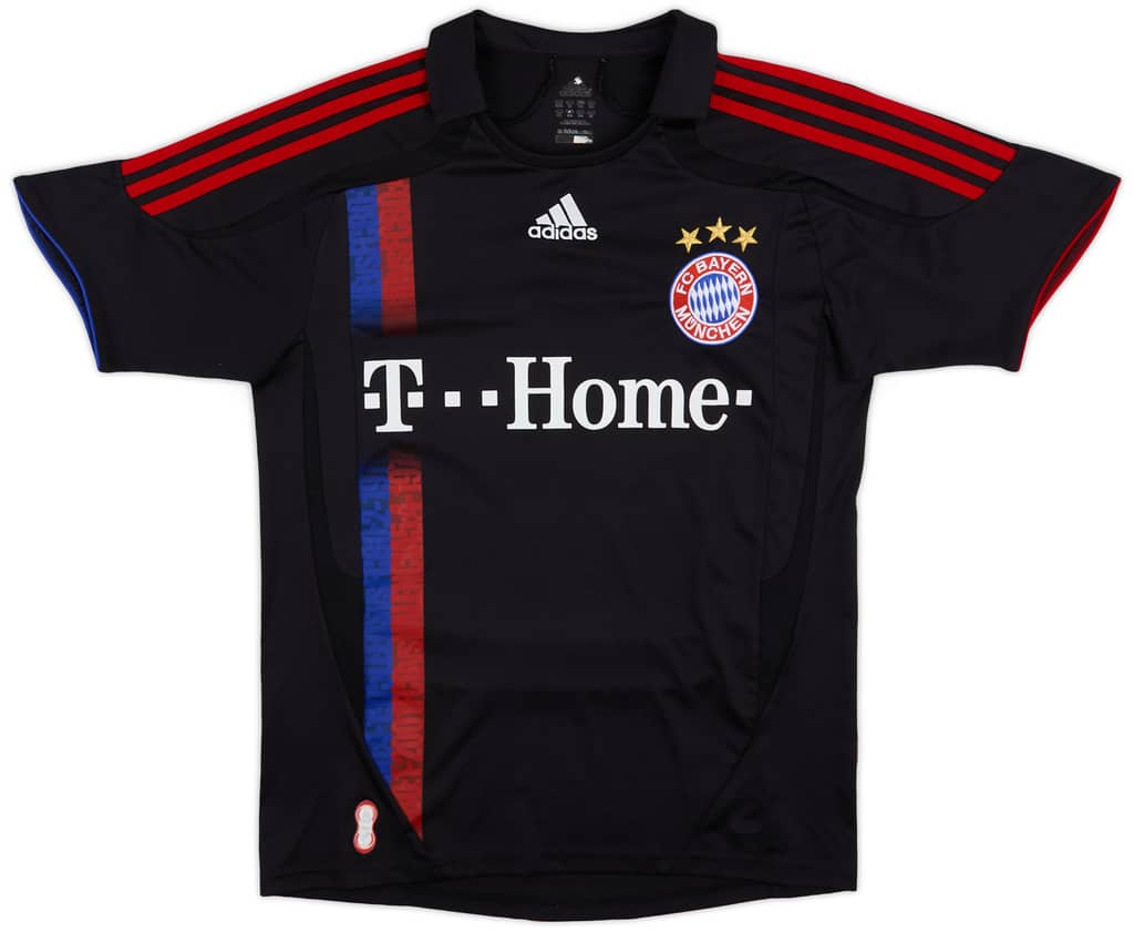 2007-09 Bayern Munich European Shirt Schweinsteiger #31 - 5/10 - (XL.Boys)