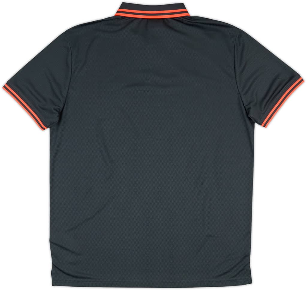 2023-24 Swansea City Joma Polo T-Shirt (S)