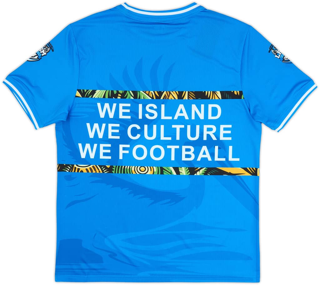 2025-26 Saint-Martin Training Shirt