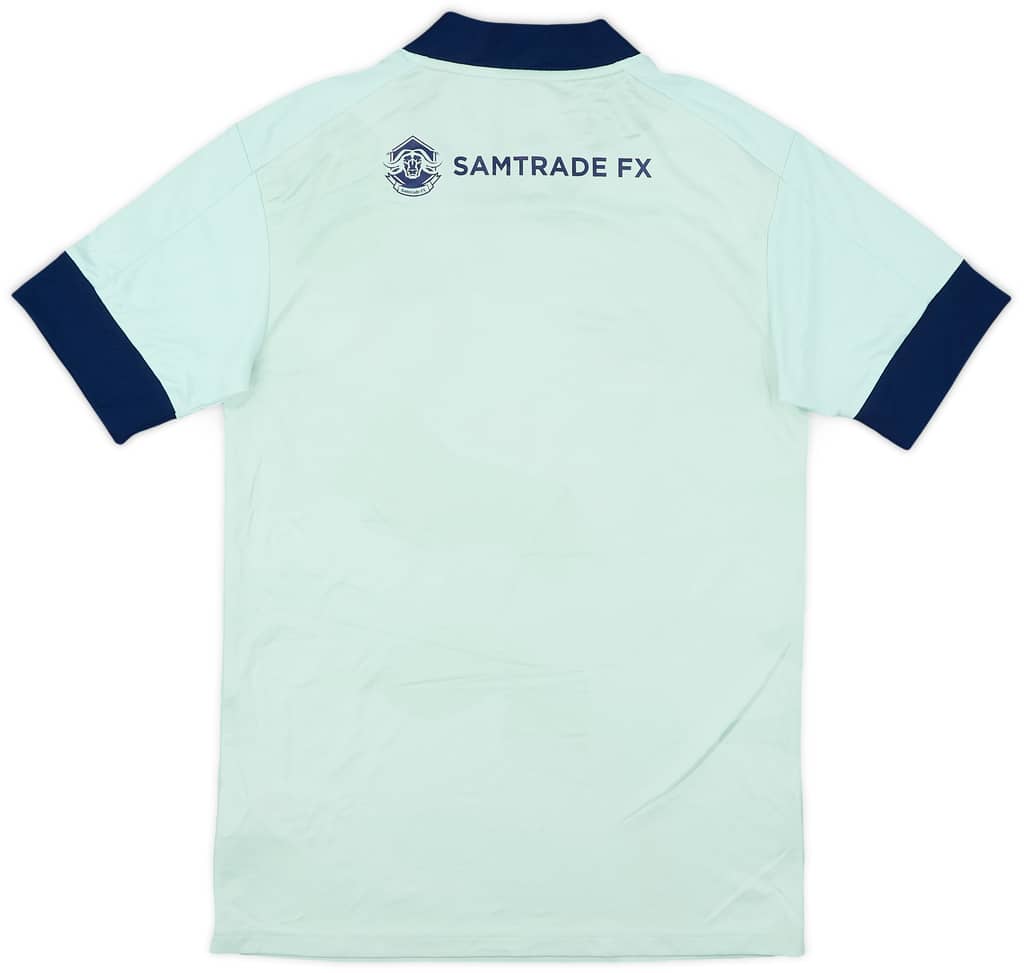 2020-21 Cardiff Away Shirt - 9/10 - (XS)