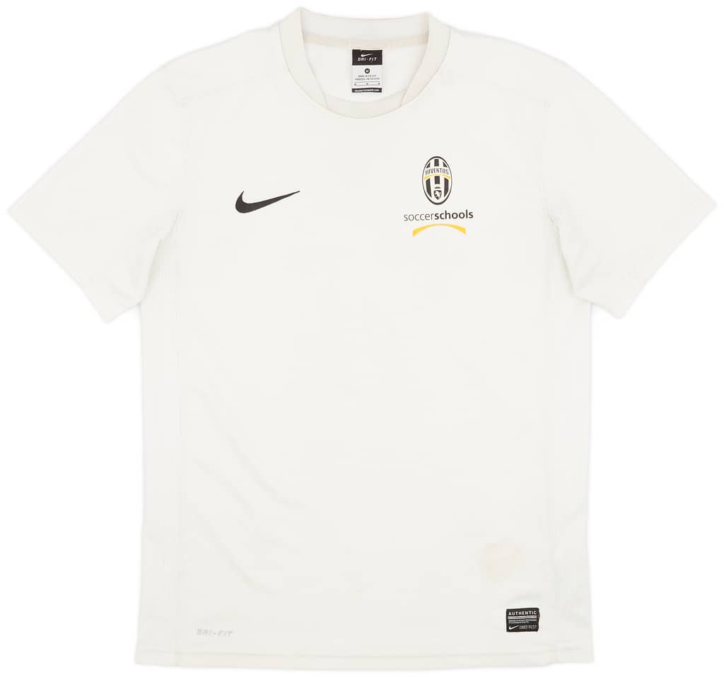 2014-15 Juventus Nike Training Shirt - 6/10 - (M)