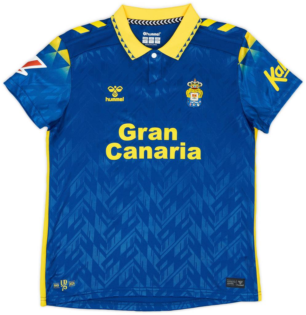 2024-25 Las Palmas Away Shirt A.Moleiro #10 (KIDS)