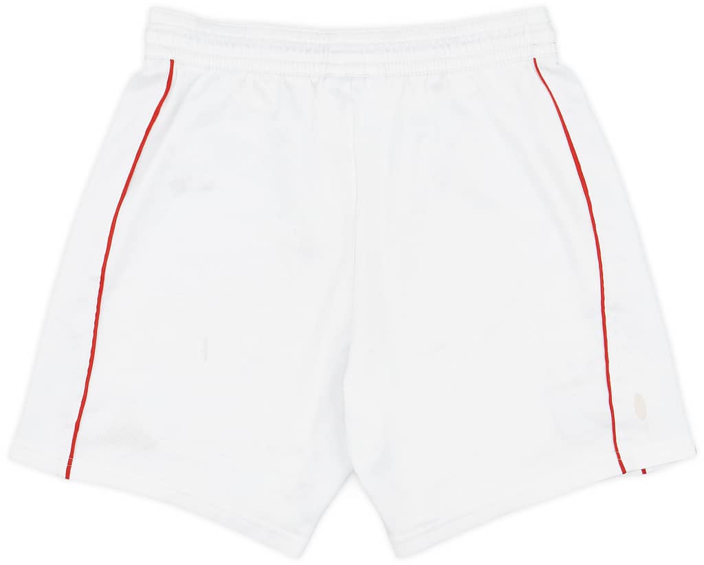 2005-06 Bayern Munich Home Shorts - 8/10 - (M)