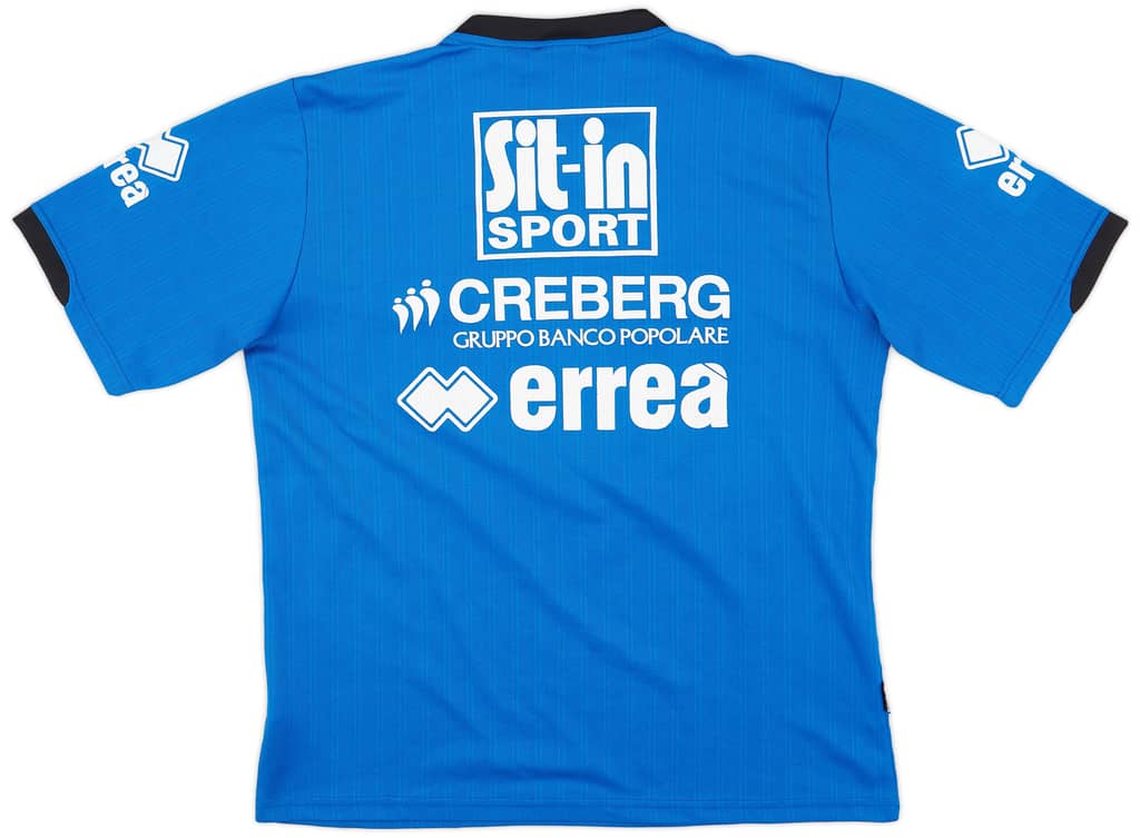 2008-09 Atalanta Errea Training Shirt - 7/10 - (XL)