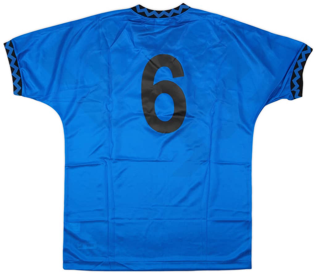 1993-95 Gamba Osaka Home Shirt #6 (L)