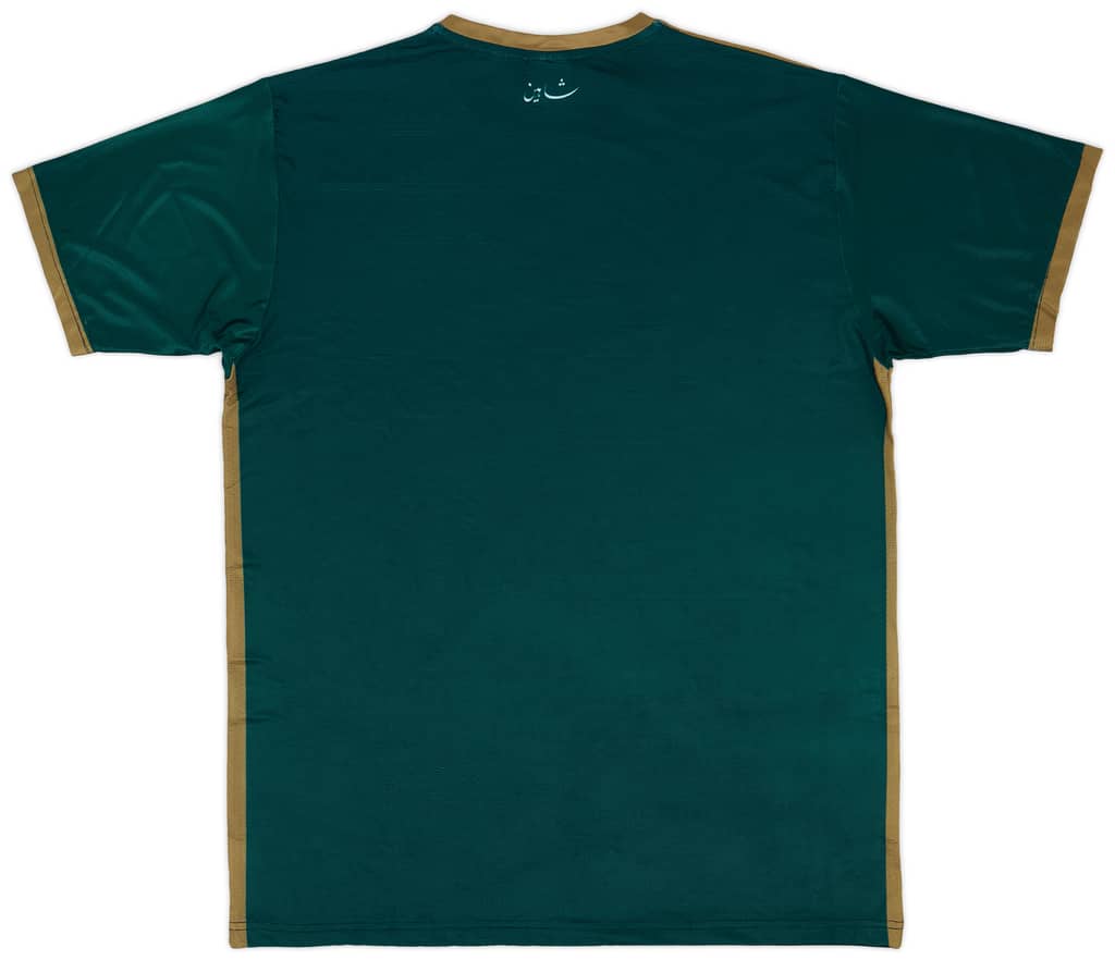 2023-24 Pakistan Home Shirt