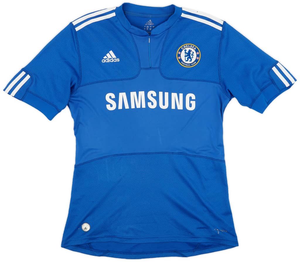 2009-10 Chelsea Home Shirt - 5/10 - (S)