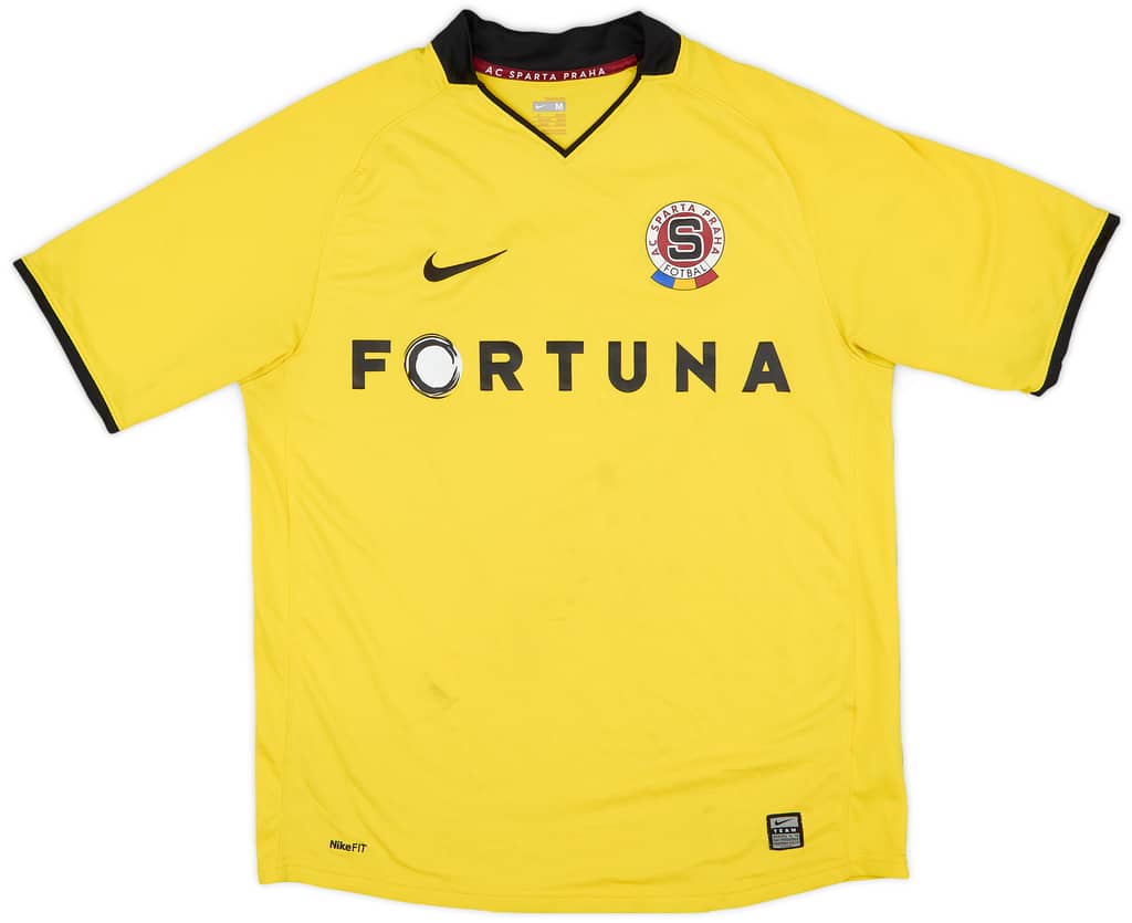 2008-09 Sparta Prague Away Shirt - 8/10 - (M)