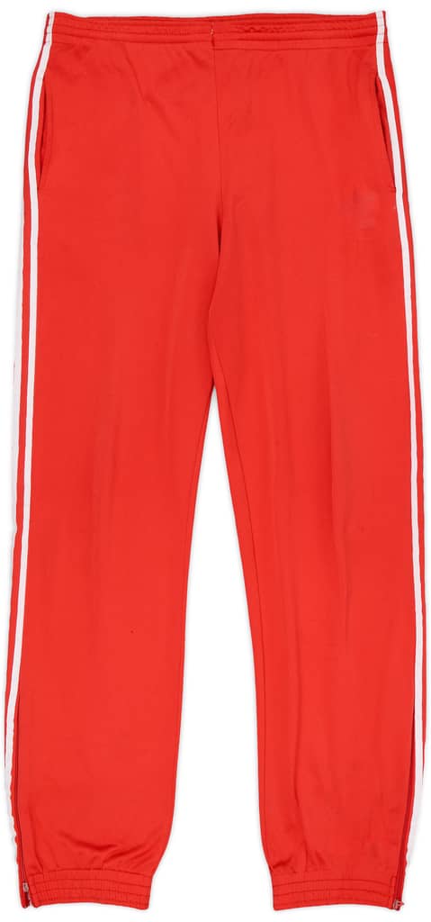 1990s adidas Template Track Pants/Bottoms - 5/10 - (L)