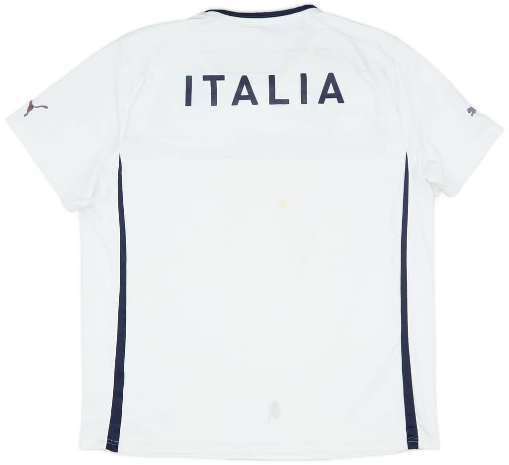 2012-13 Italy Puma Training Shirt - 6/10 - (L)