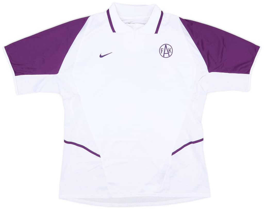 2003-04 Austria Vienna Away Shirt - 9/10 - (XL)