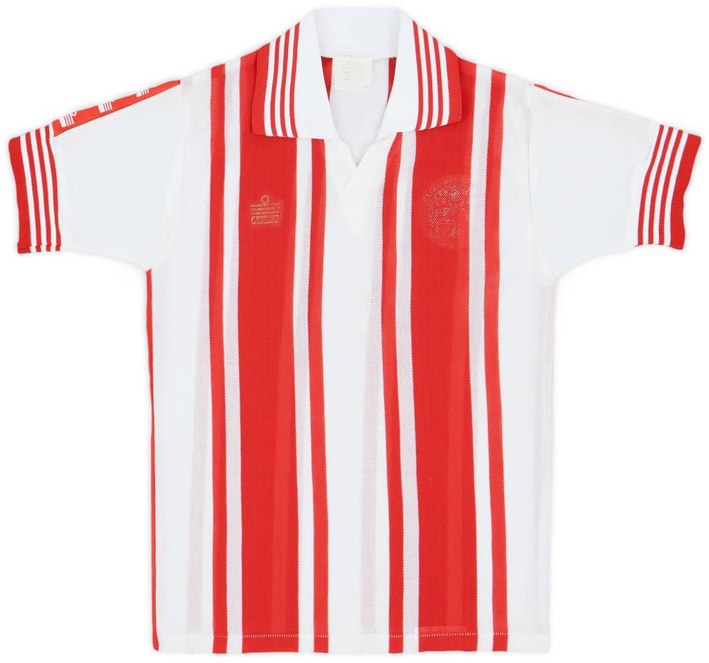 1976-80 Southampton Home Shirt - 5/10 - (S)