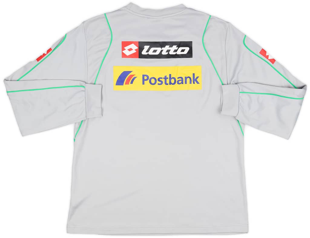 2011-12 Borussia Monchengladbach Lotto Training Top - 7/10 - (L)