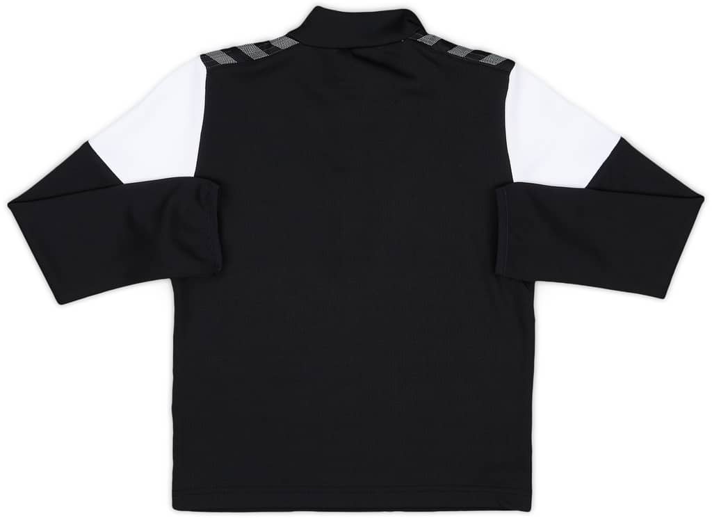 2023-24 Real Betis Hummel 1/4 Zip Training Top (6 Years)