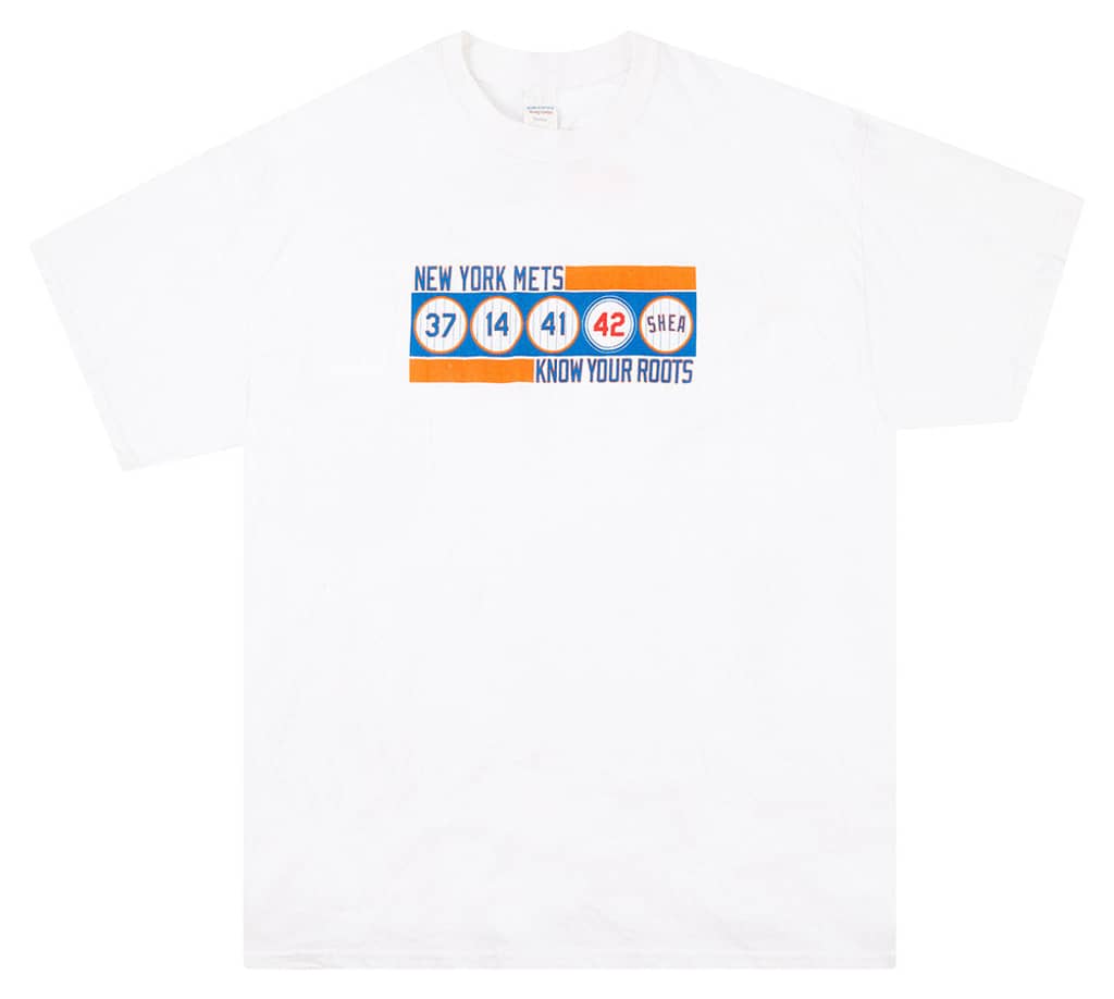 2008 New York Mets Graphic Tee XL