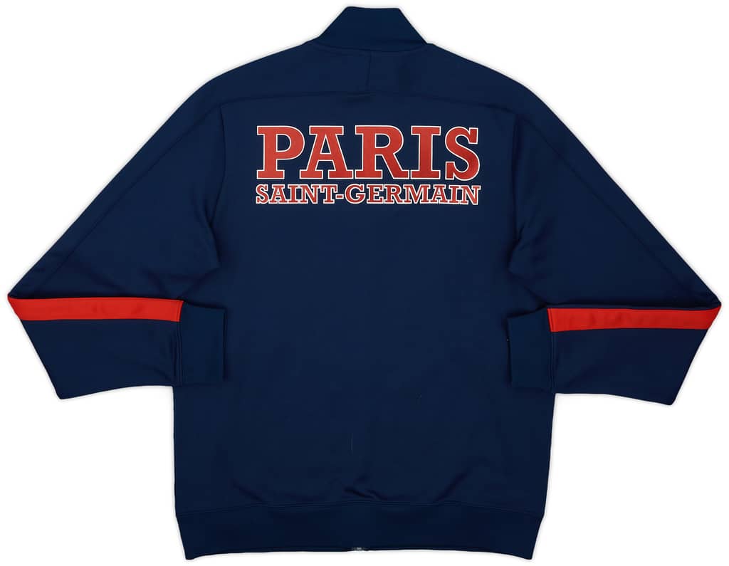 2013-14 Paris Saint-Germain Nike Track Jacket - 9/10 - (M)