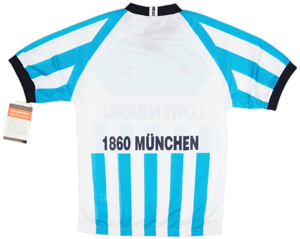 1995-96 1860 Munich Home Shirt (XS)