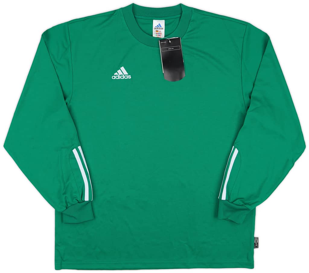 2005-06 adidas Training Top - 9/10 - (S)