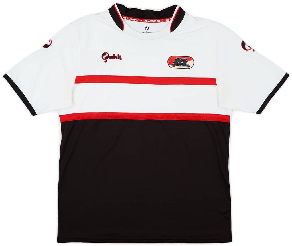 2010-11 AZ Alkmaar Quick Training Shirt - 7/10 - (3XL.Boys)