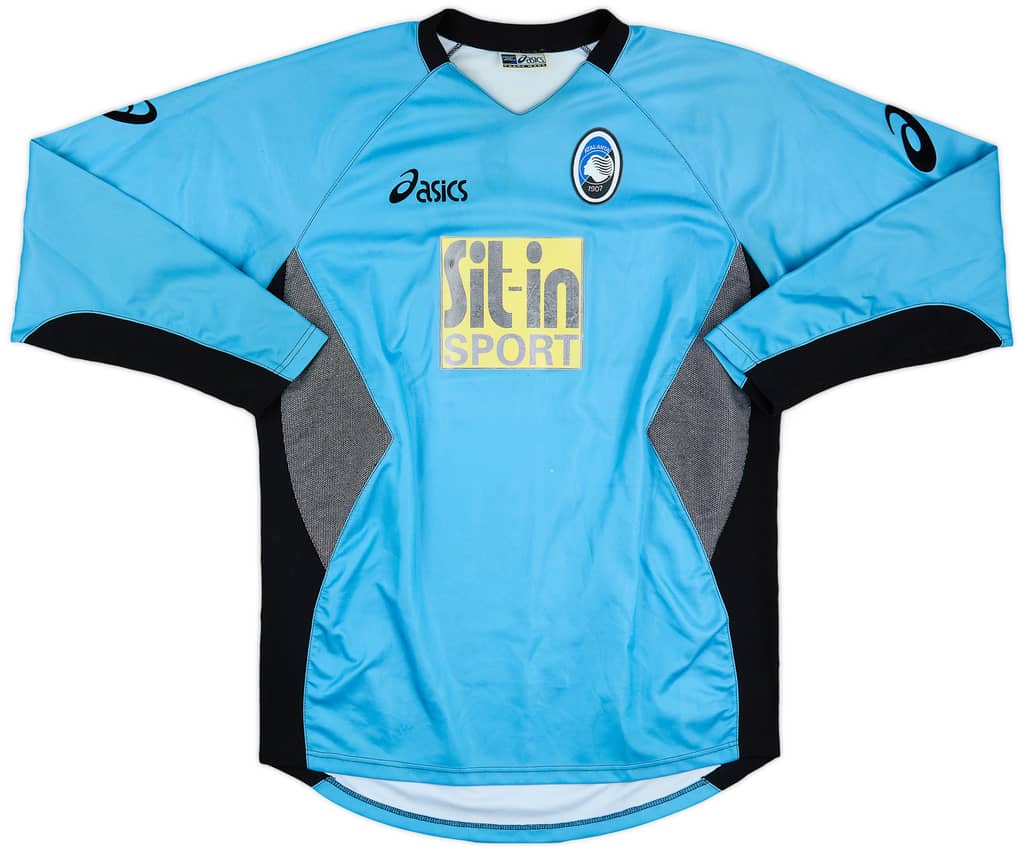 2005-06 Atalanta GK Shirt - 6/10 - (XXL)