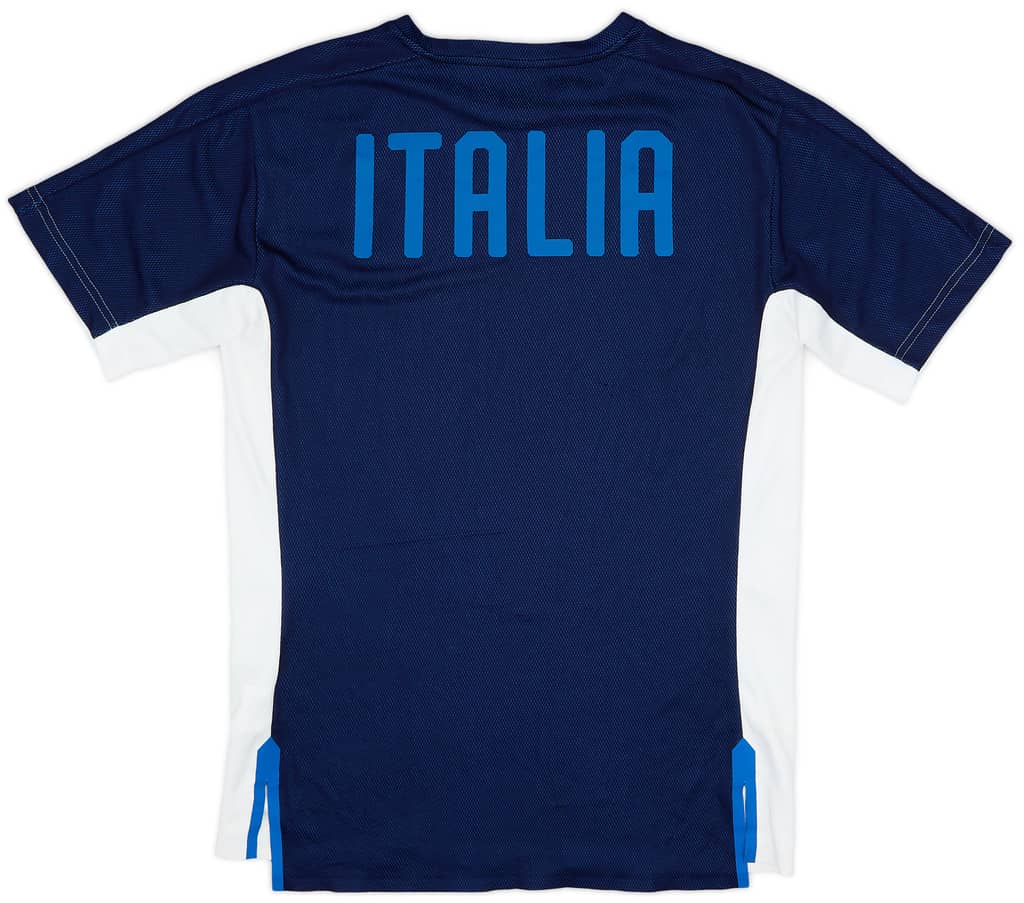 2018-19 Italy Puma Training Shirt - 9/10 - (M)