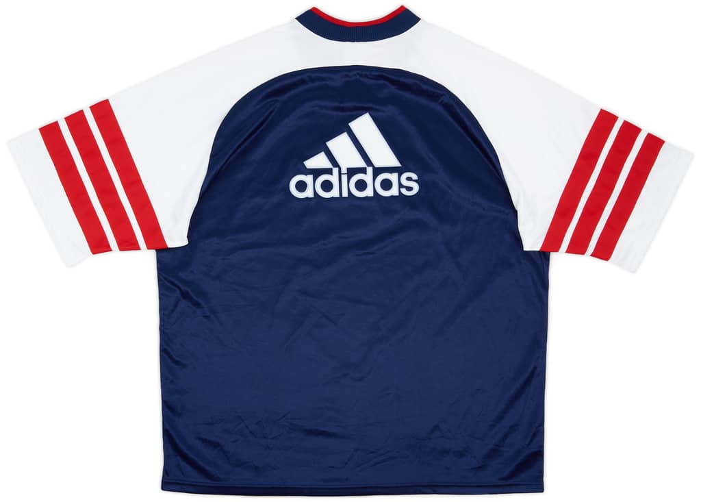 1998-99 Bayern Munich adidas Training Shirt - 8/10 - (XL)