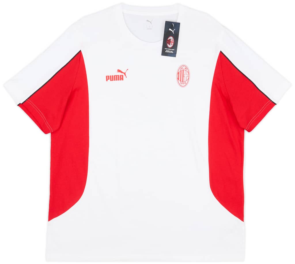 2024-25 AC Milan Puma FtblArchive Tee