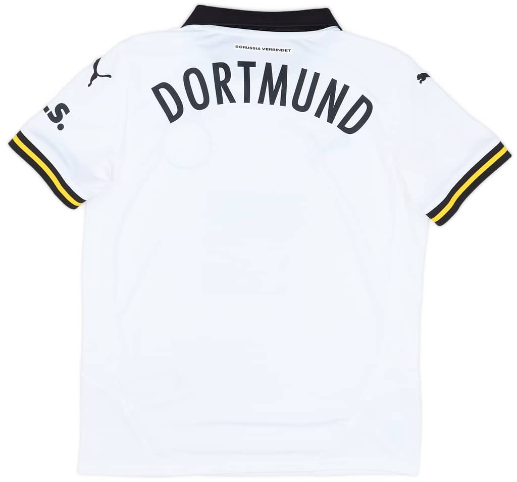 2024-25 Borussia Dortmund Third Shirt (KIDS)