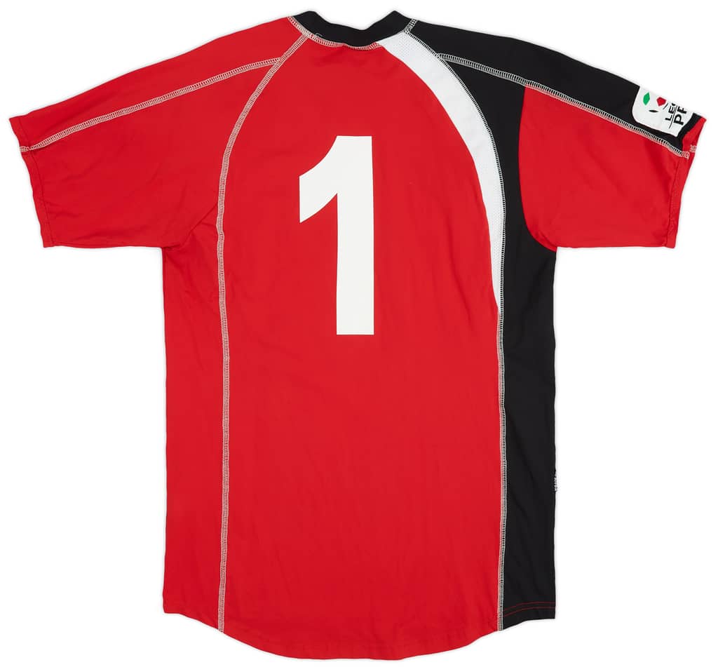 2009-10 Vico Equense GK Shirt #1 - 8/10 - (XL)